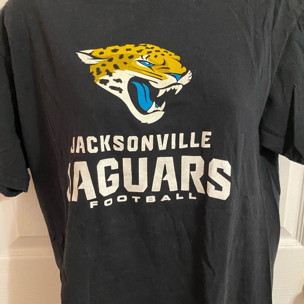 Jacksonville Jaguar T-Shirt